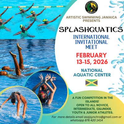 Splashquatics International Invitational Meet