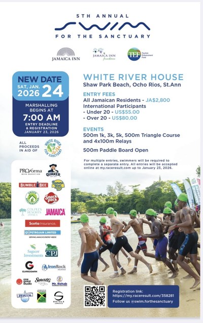 Swim For the Sanctuary